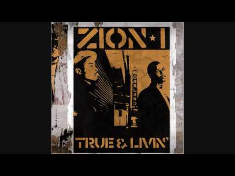 Zion I – True & Livin' – 2 x Vinyl (LP, Album), 2005 [r902942