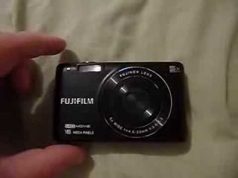 Fujifilm Finepix JX680 Introduction - YouTube