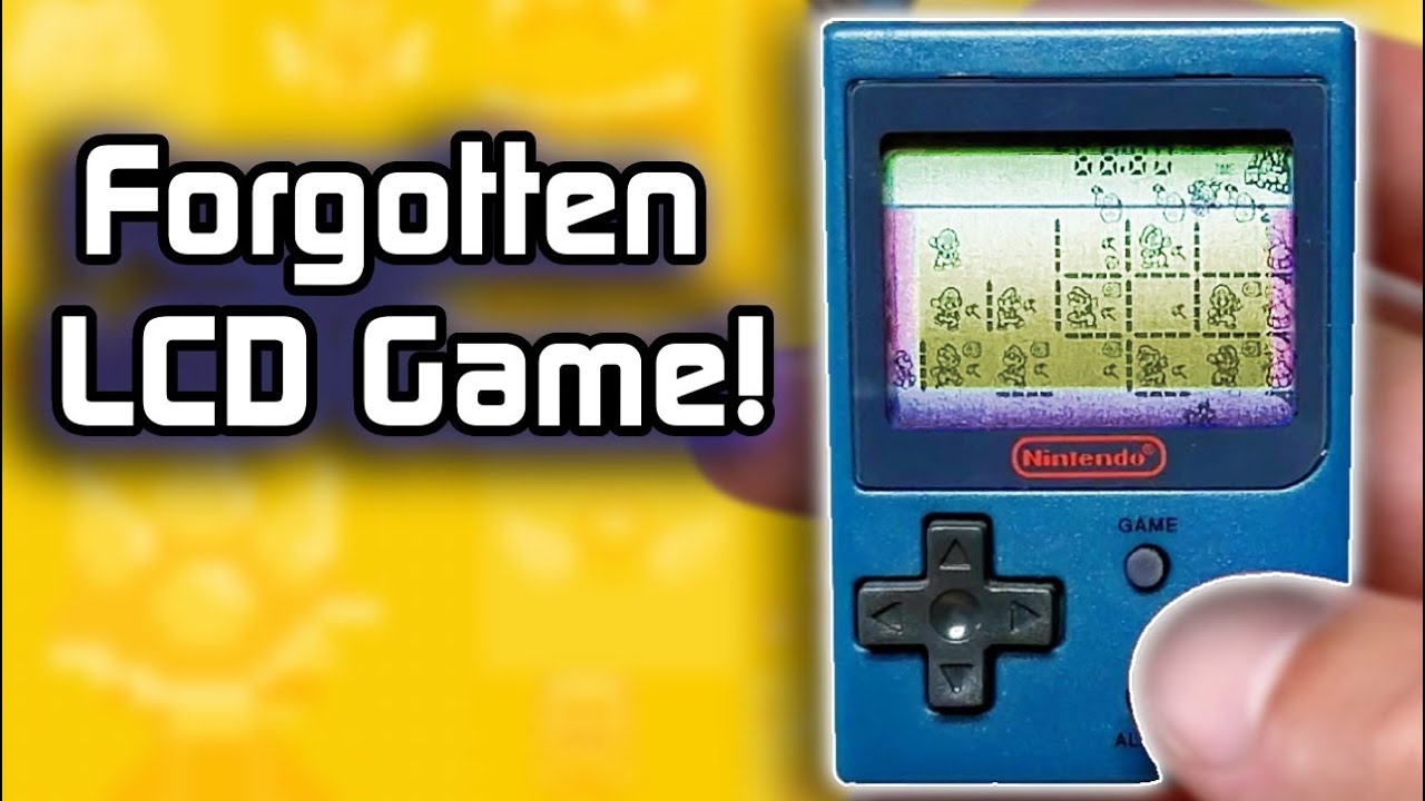 Super Mario Bros - Nintendo Mini Classics 1998 Edition Gameplay