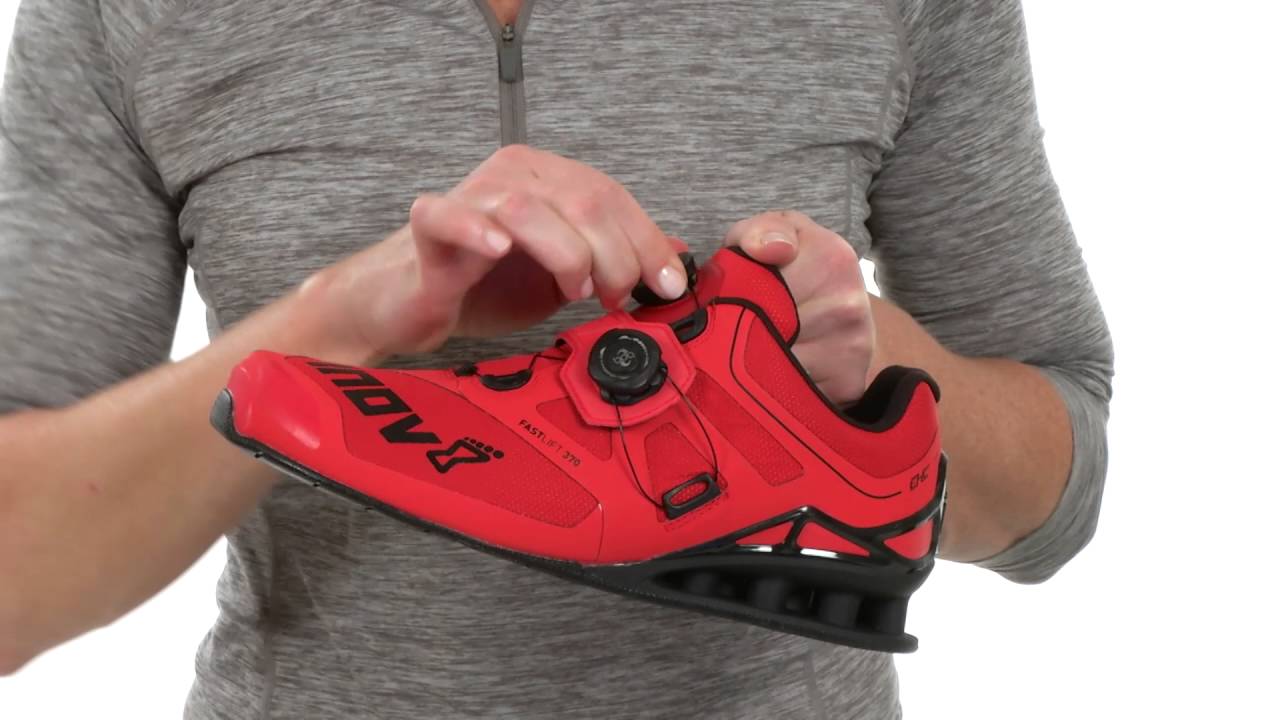 inov-8 - Fastlift 370 BOA 8734882 - YouTube