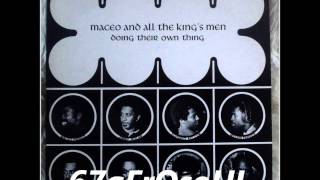✿ MACEO & ALL THE KING'S MEN - Got To Getcha (1970) ✿ - YouTube