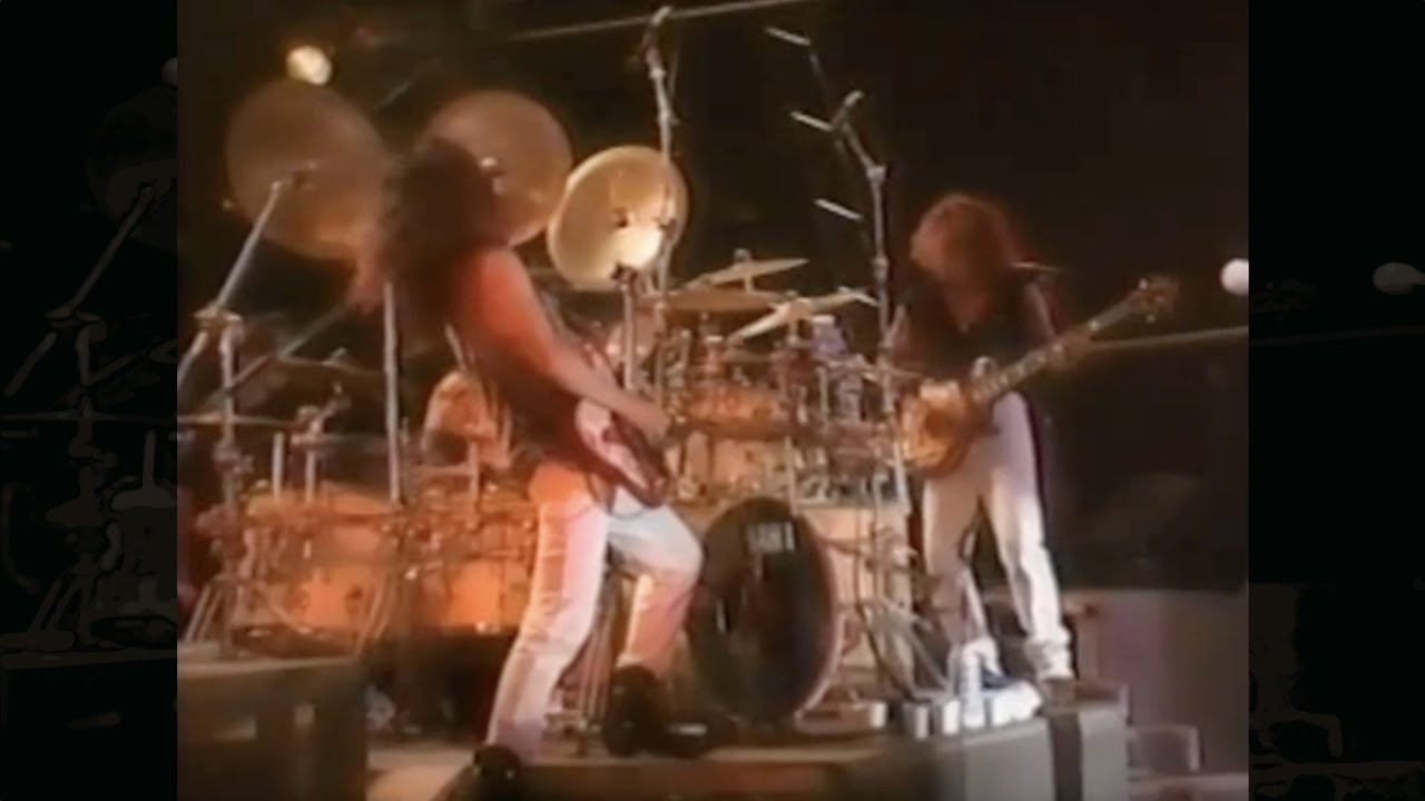 DESTINY / HOUND DOG 1994 夢の島 LIVE - YouTube