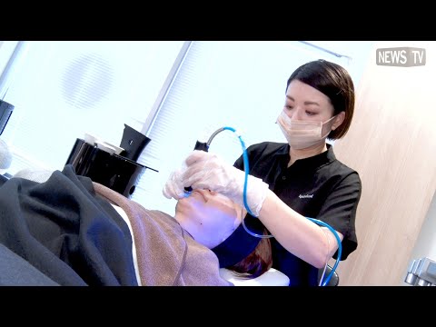 30分で自分史上、最高に輝く素肌に！「ハイドラフェイシャル」 - YouTube