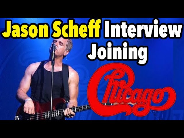 Jason Scheff On the Uncanny Way He Joined Chicago in 1985