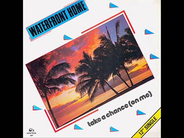 Waterfront Home - Take Chance On Me (High Energy) - YouTube