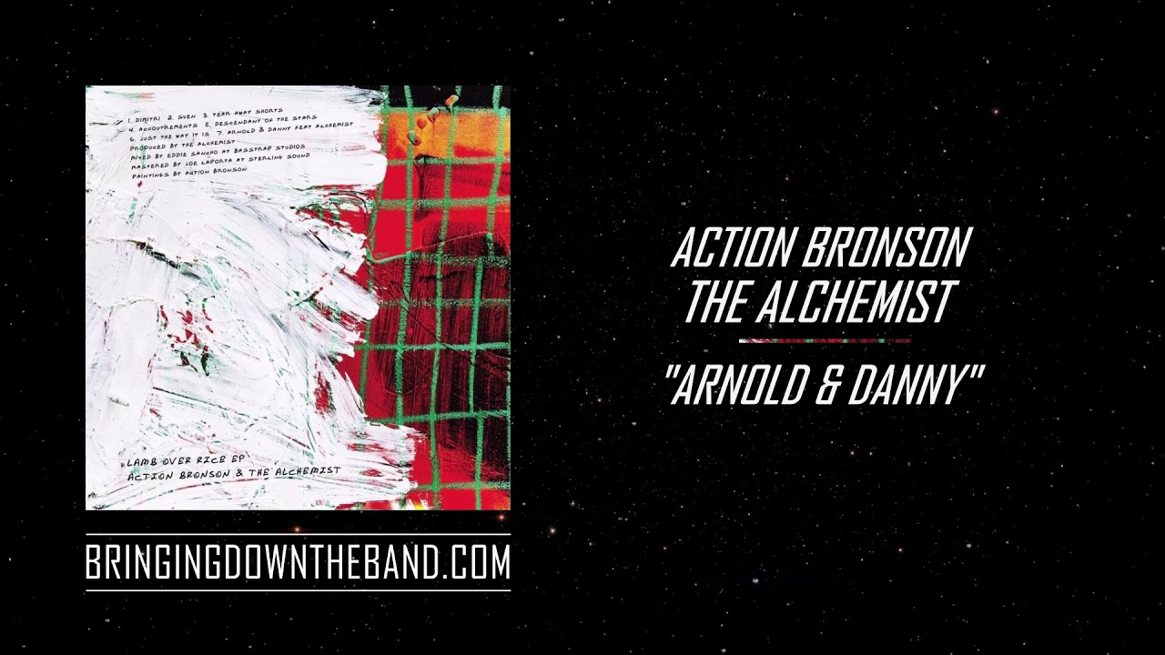 Action Bronson & The Alchemist - 