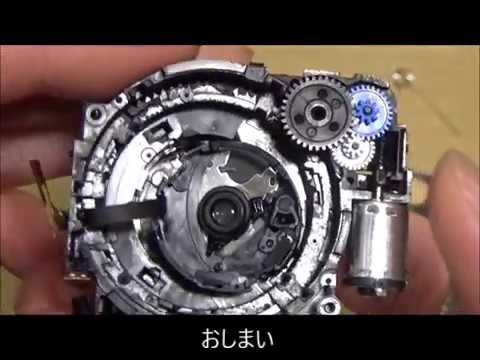 分解・修理】 Nikon COOLPIX A100 ジャンク品を修理したいけど失敗した