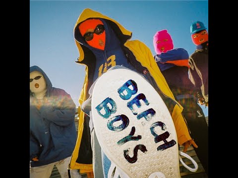 ビーチボーイズの会 - YouTube