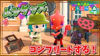 Animal Crossing] I can't stop until I've collected all the prizes