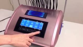 デジタルパーマ機 be Jewelry - YouTube