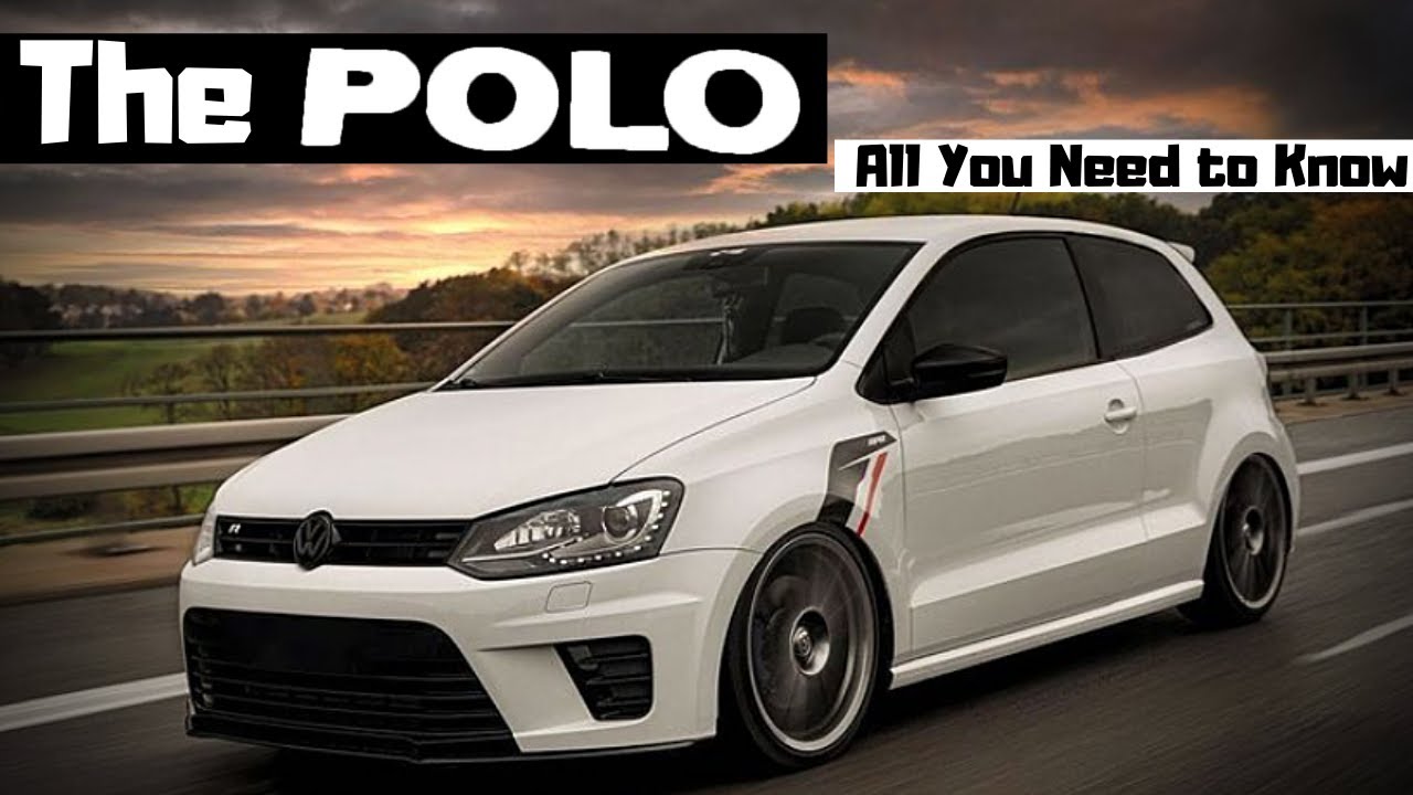 Volkswagen Polo: All You Need To Know - YouTube