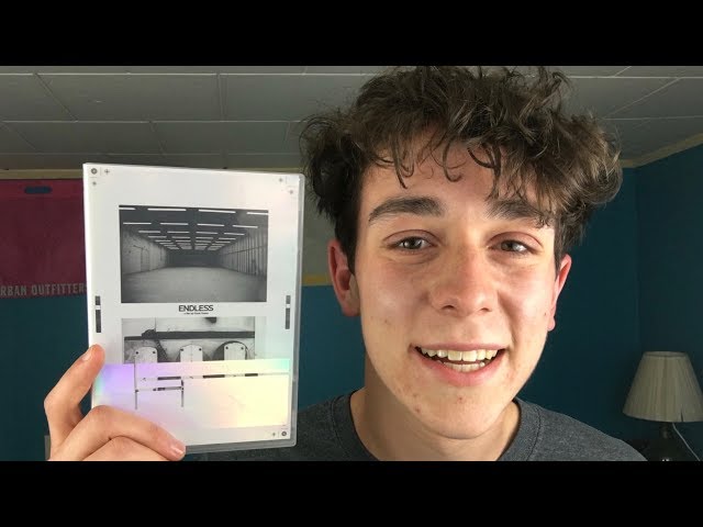 EXCLUSIVE FRANK OCEAN 