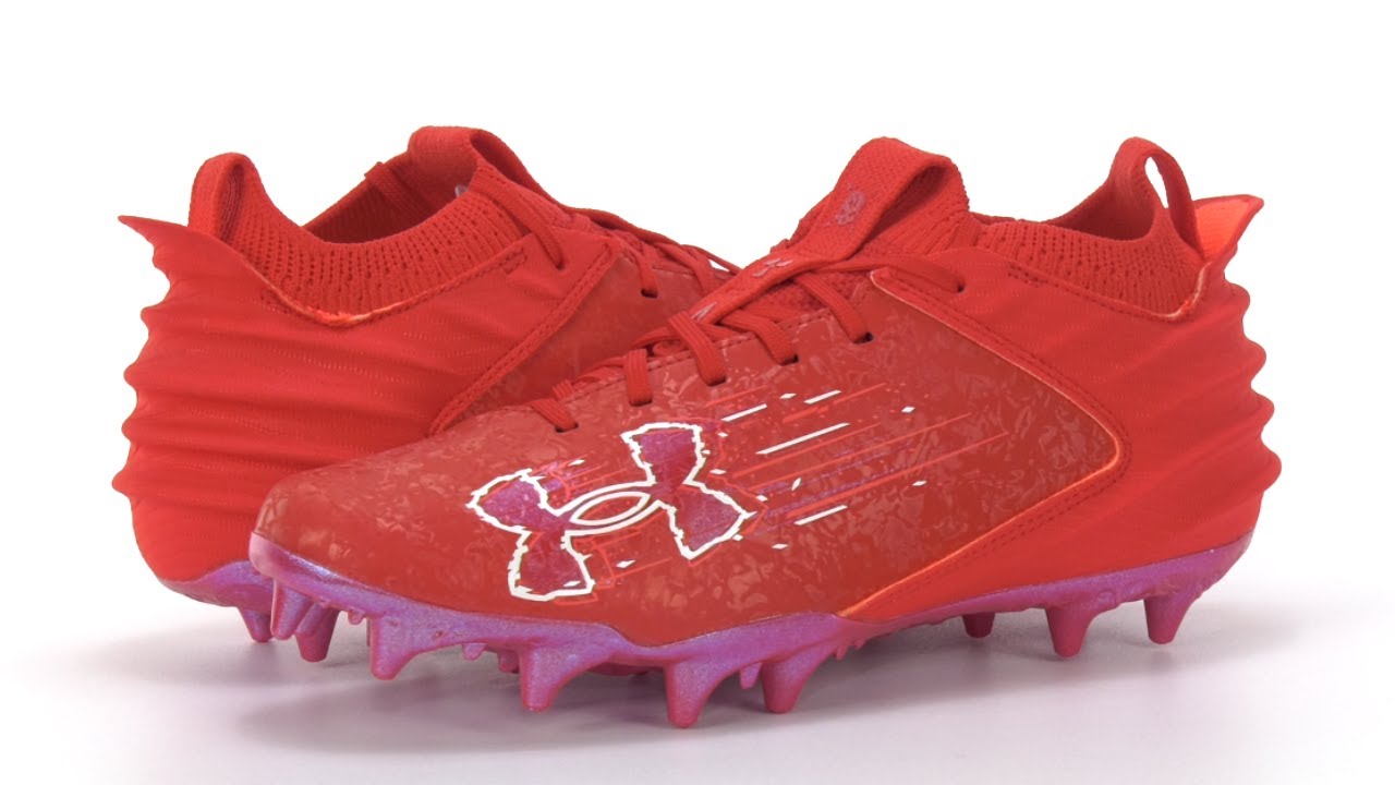 Under Armour Blur Smoke Suede 2.0 MC SKU: 9919082 - YouTube