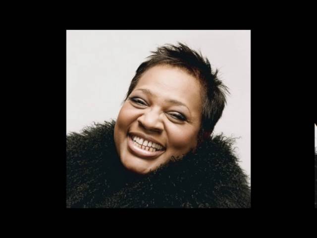 Jocelyn Brown ‎-- Ain't No Mountain High Enough (David Morales