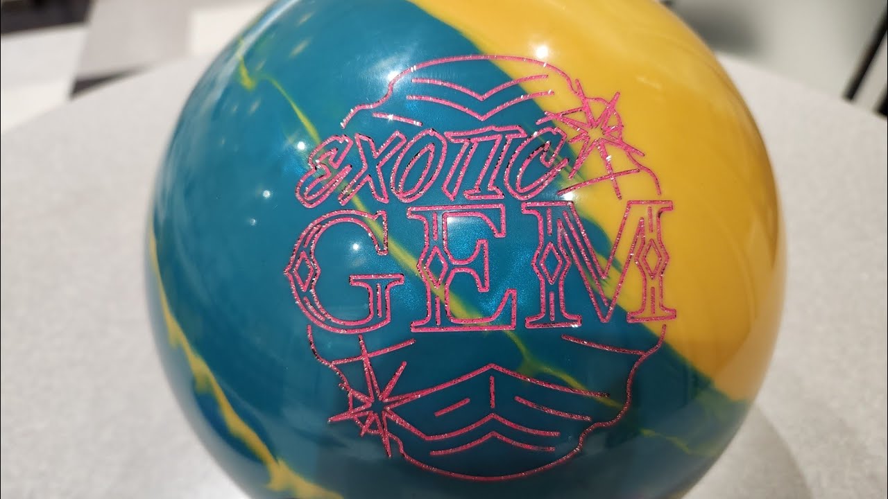 EXOTICGEM（エキゾチックジェム）をレビューしながら投げてみた
