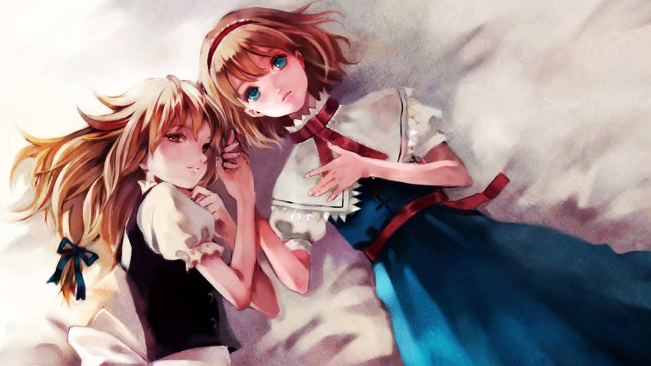 東方Vocal (Techno Pop)】 K2 SOUND - Aja ～ You are my precious