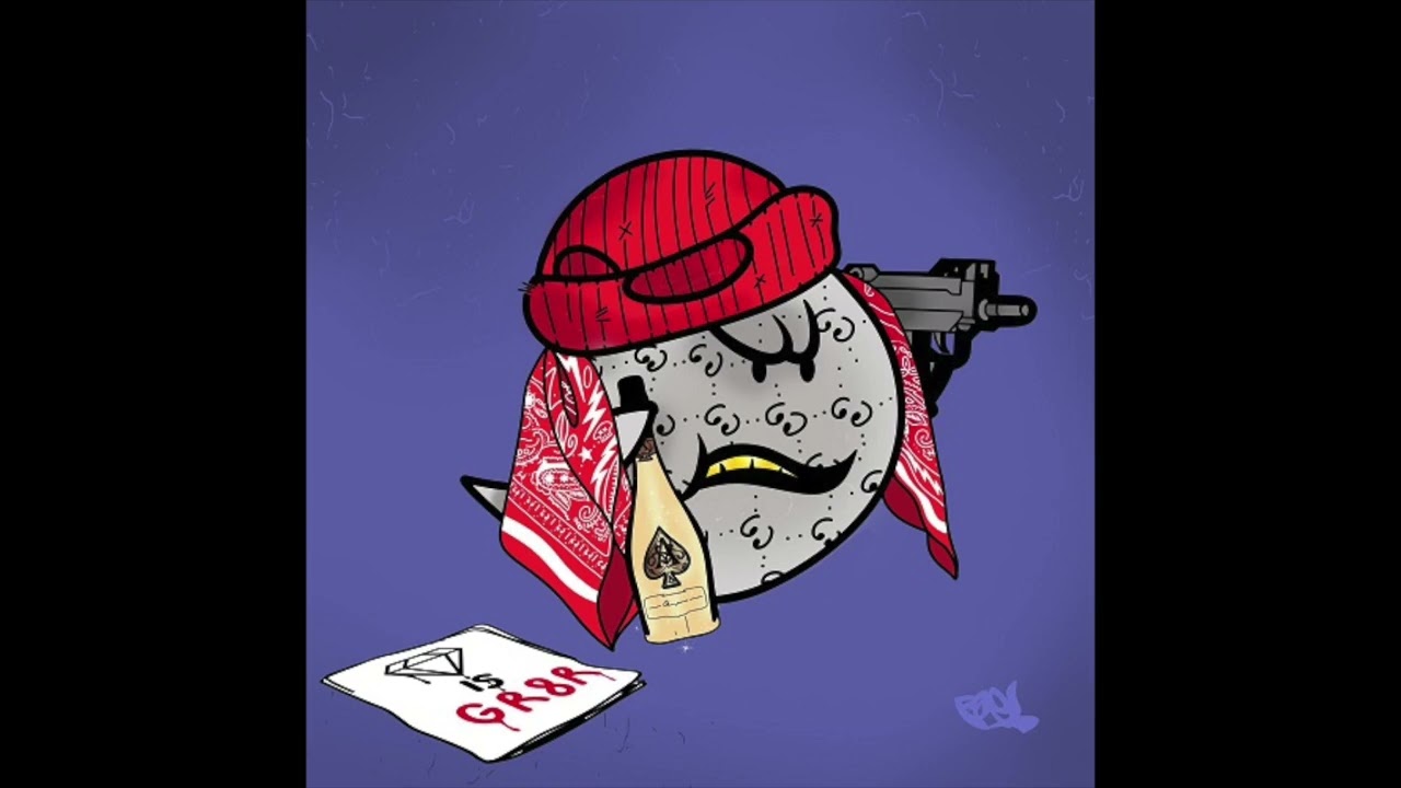 Mickey Diamond & Big Ghost Ltd - Gucci Ghost 4 (Album) - YouTube