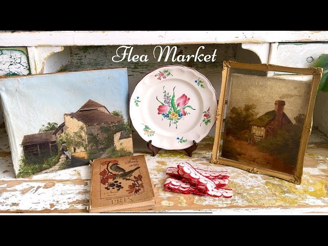 フランス アンティーク 蚤の市 | Vide-Greniersでお宝を探そう！購入品