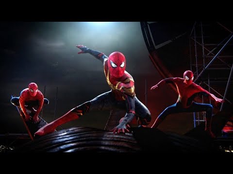 スパイダーマン「大いなる責任」 - YouTube