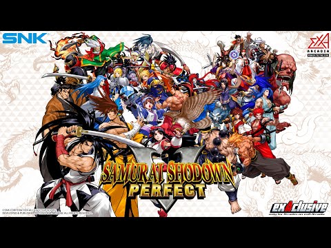 exA-Arcadia『サムライスピリッツ零SPECIAL完全版』| SAMURAI SHODOWN