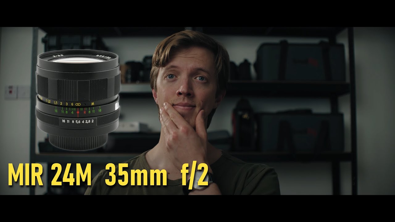 Mir-24M 35mm f/2 | Rare Soviet Lens - YouTube