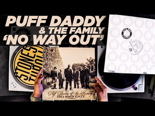 Discover Classic Samples On Puff Daddy And The Family's 'No Way