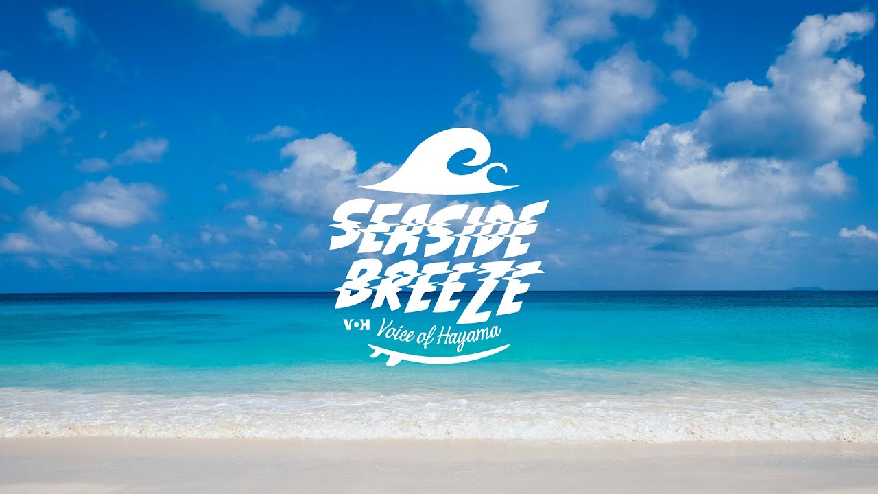 ANRI the BEST blueティザー〝SEASIDE BREEZE Voice of Hayama〟 - YouTube