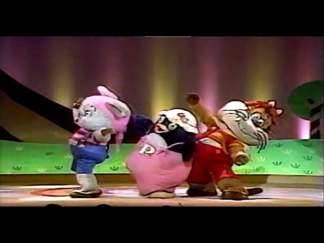 おかあさんといっしょ】にこにこぷん (公録①) - YouTube