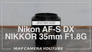 新品)Nikon (ニコン) AF-S DX NIKKOR 35mm F1.8G（商品ID