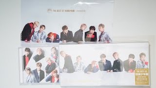 Unboxing | BTS The Best of BTS - Japanese Edition (Normal + CD,DVD