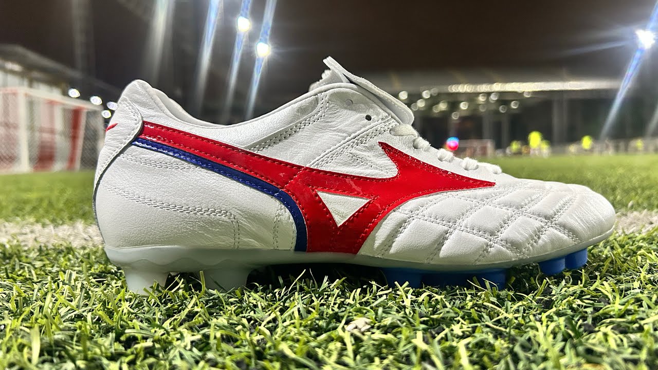 Review Mizuno Wave Cup SS japan มีแค่400คู่ในโลก - YouTube