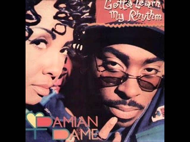 Damian Dame - Gotta Learn My Rhythm (Remix) - YouTube