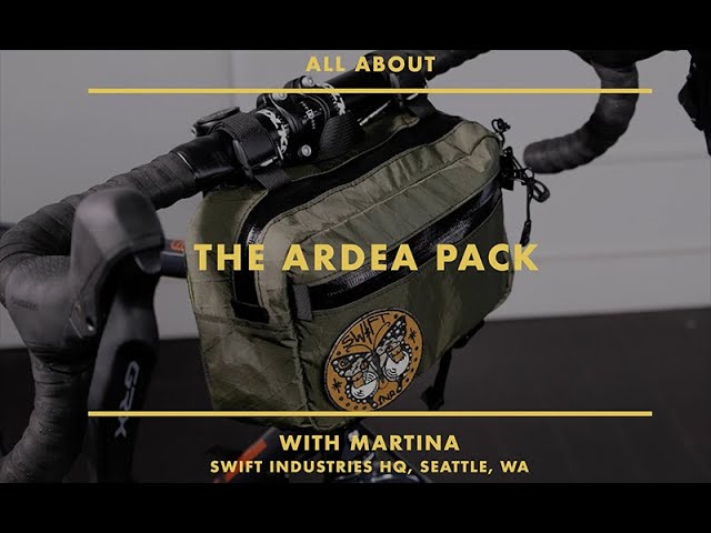 All about the Ardea Pack - YouTube