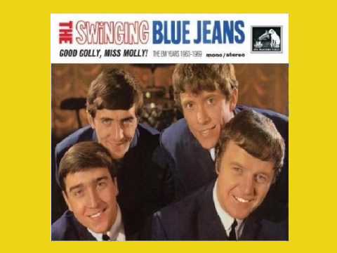 Save the Last Dance for Me スウィンギング・ブルージーンズ - YouTube