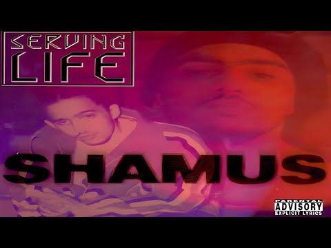 Shamus – Serving Life – Vinyl (12