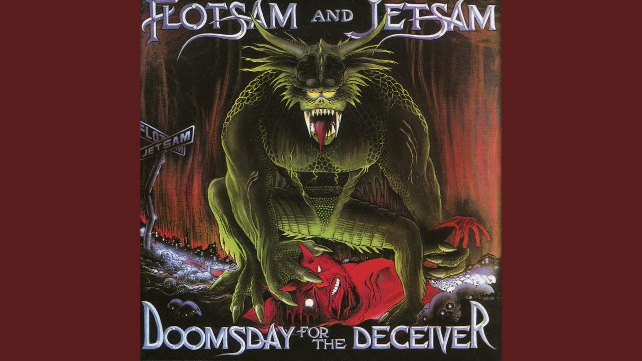 Doomsday For The Deceiver (Remastered) - YouTube