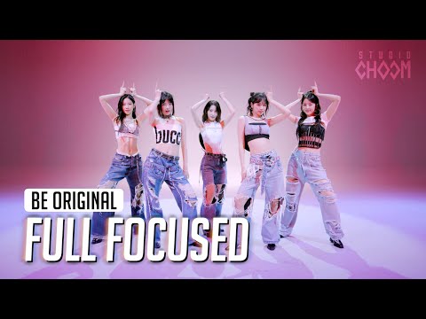 Full Focused) LE SSERAFIM(르세라핌) 'UNFORGIVEN (feat.Nile Rodgers