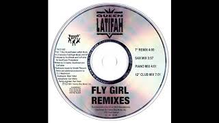 Queen Latifah - Fly Girl (12'' Club Mix) - YouTube