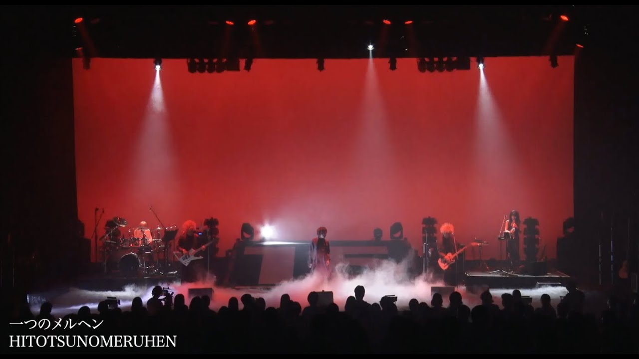cali≠gari「廃線された未来駅にて」cali≠gari TOUR16 FINAL- 銀河