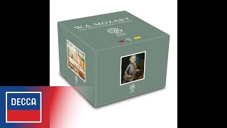 Mozart Gets Massive 200-Disc Box Set, New Biography: By the Numbers