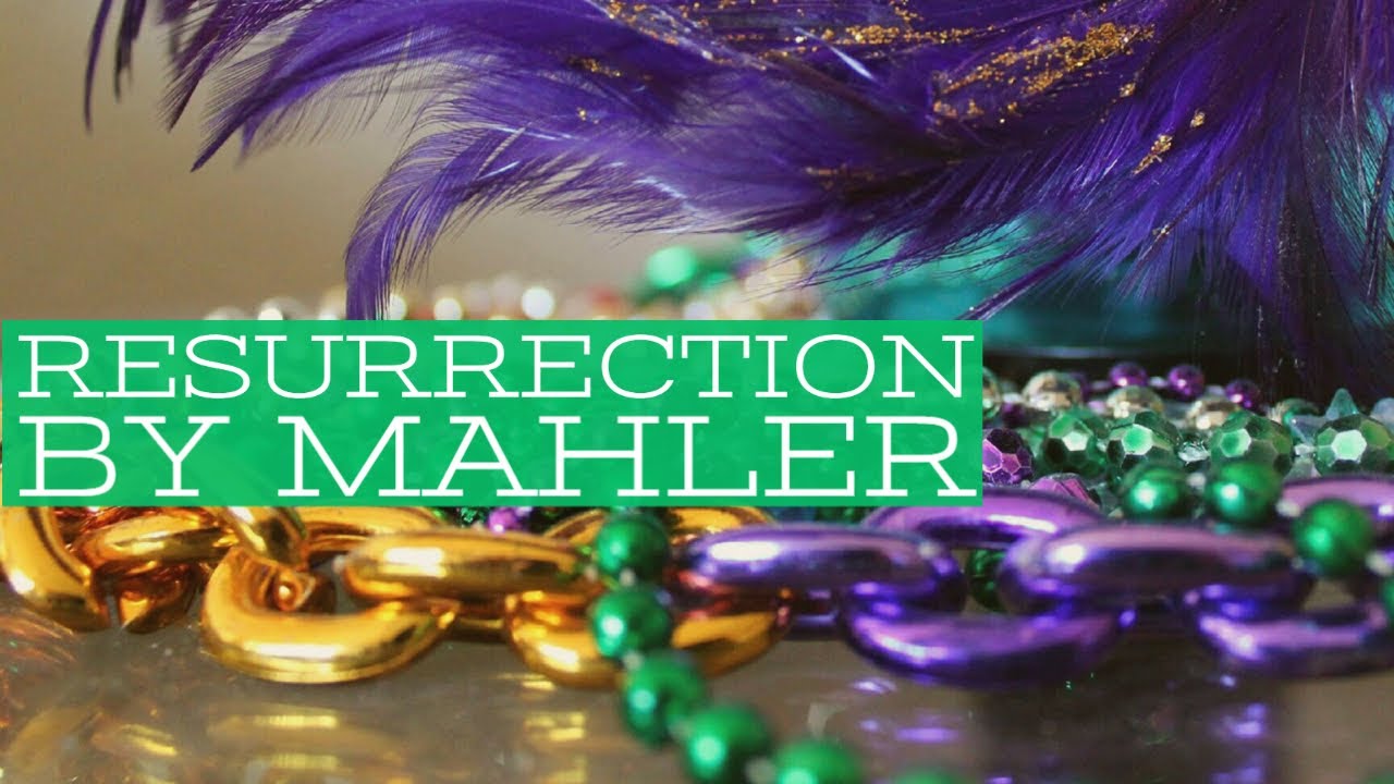 マーラー：交響曲第2番 「復活」ハ短調 - YouTube