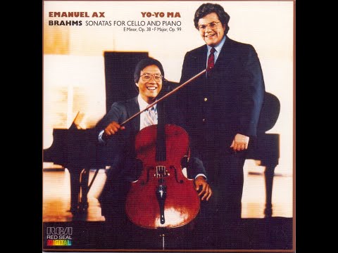 Yo-Yo Ma - 30 Years Outside The Box (90 CD) - YouTube