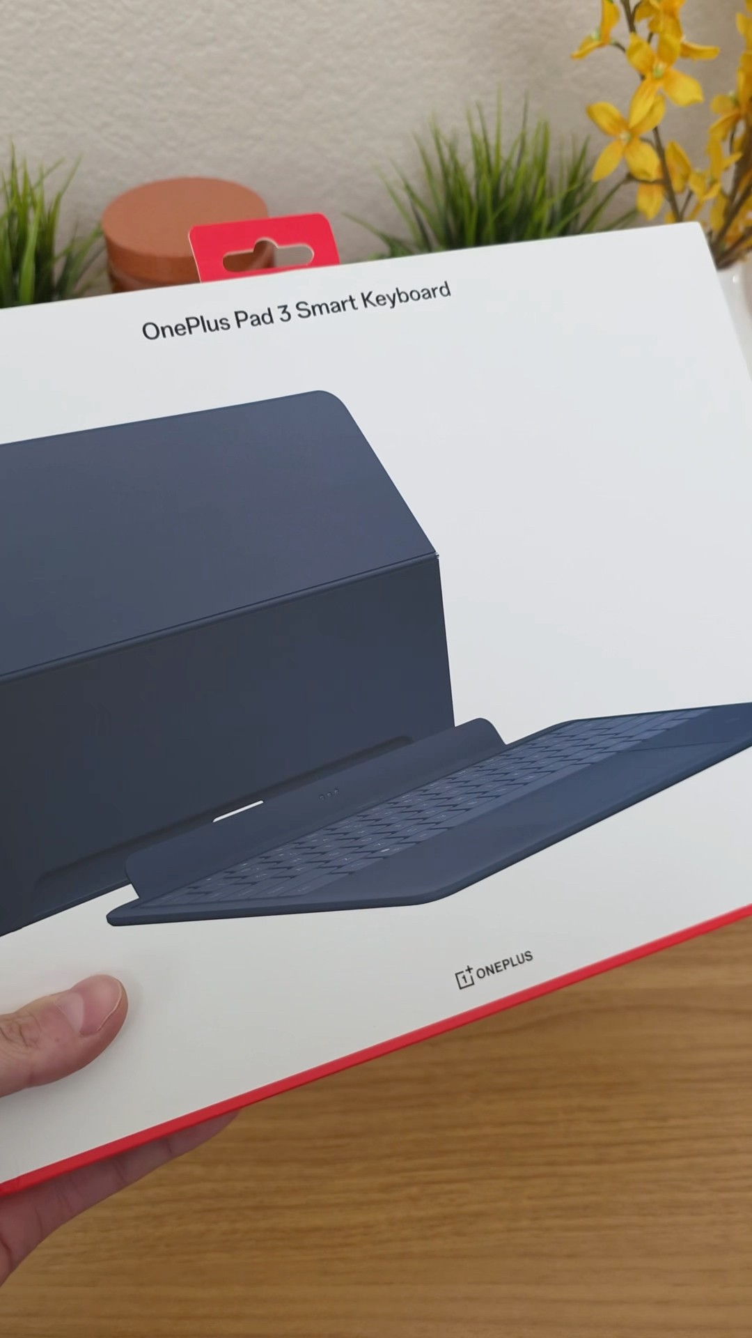 OnePlus Pad 3 Smart Keyboard 純正 OnePlus Pad 3 Smart Keyboard