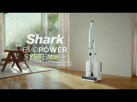 Introducing the Shark EvoPower System Neo+ - YouTube