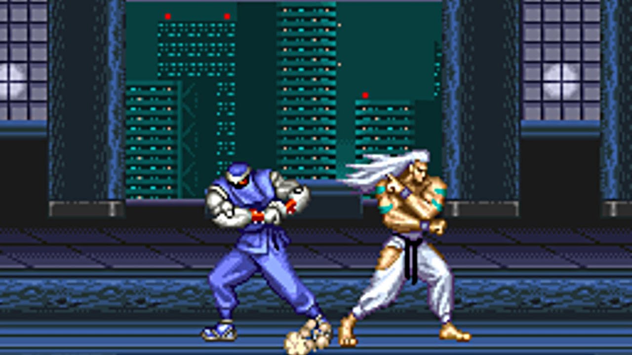 TAS] THE NINJA WARRIORS AGAIN - ニンジャウォーリアーズアゲイン