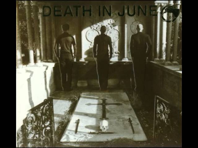 Death In June - Nada!(Full Album) - YouTube