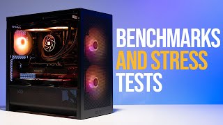 RTX 2070 Super + Ryzen 5 Gaming PC | 16GB DDR4 | 500GB m.2 drive