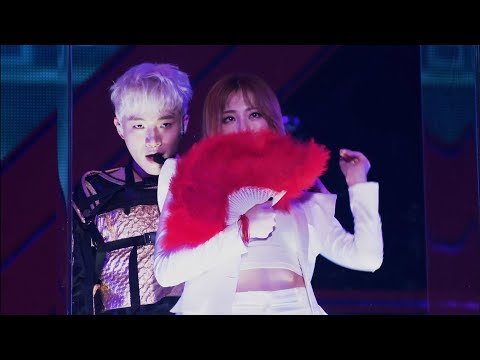 Junho (from 2PM) So Many Girls 「 Solo Concert 2016 'HYPER