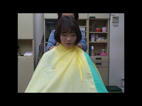 断髪物語vol.26」 - YouTube