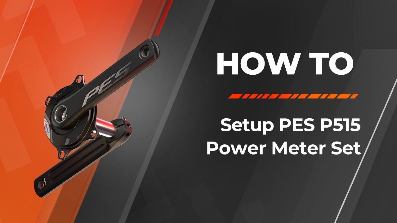 PES-P515 スパイダー型パワーメーターセット │ GROWTAC